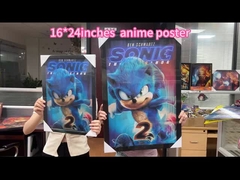 3D 포스터 프레임