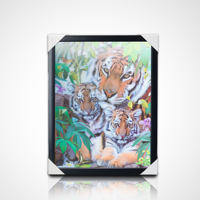 사용자 지정 30*40cm 일본 애니메이션 그림 애니메이션 그림 3D 포스터 렌즈형 애니메이션 포스터 벽 장식