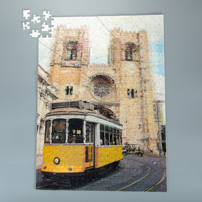 주식 주문 520 pcs 16 스타일 두껍고 내구성있는 특수 재료 성인 퍼즐